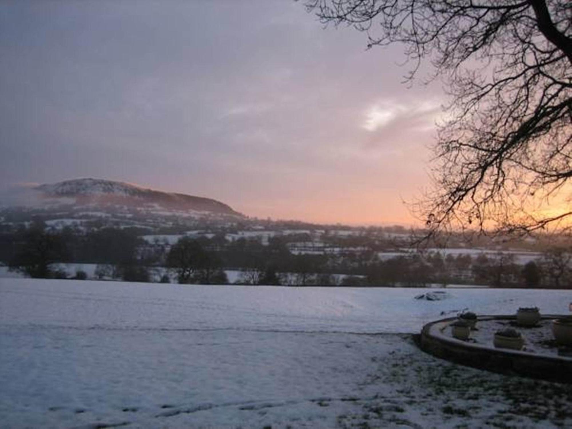 Bed and Breakfast Ladderstile Retreat Congleton Exteriér fotografie